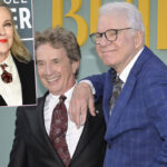 Steve Martin & Martin Short Take A Moment During Comedy Show To Honor The ‘Sweetest Angel’ Catherine O’Hara 