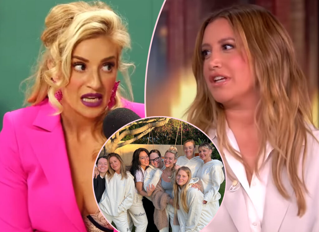 That’s So Raven Alum Spilled About ‘Uncomfortable’ Experience With Ashley Tisdale YEARS Before Mom Group Drama!