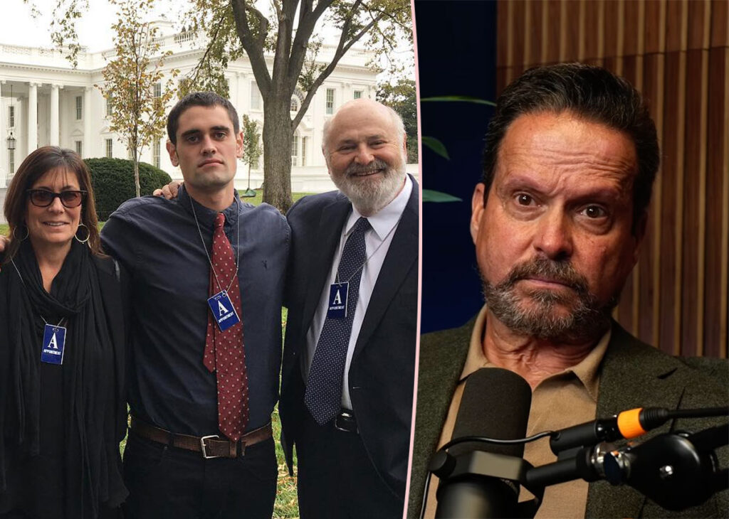 Nick Reiner's Former Lawyer That QUIT His Case Addresses Why: 'Once I'm Done, I'm Done'