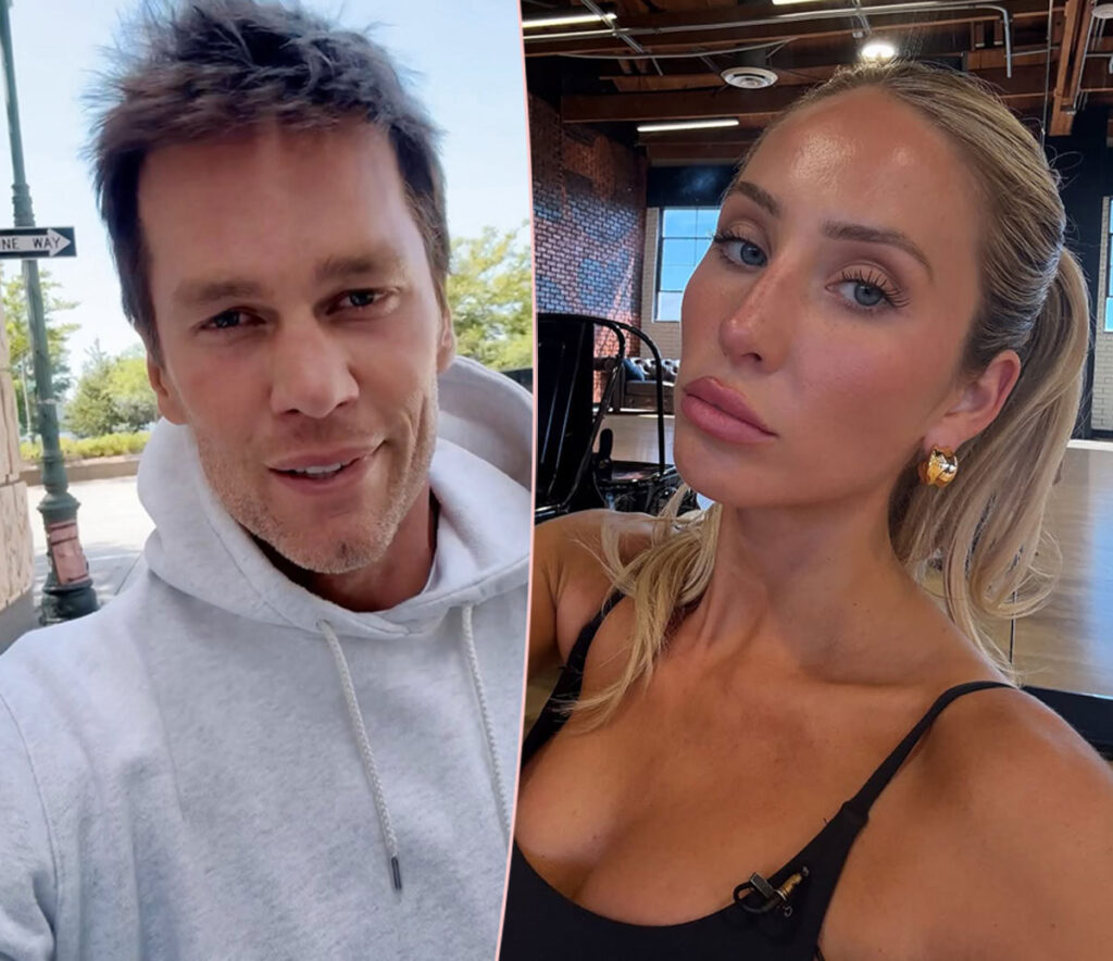 Alix Earle Moves On With... Tom Brady! Deets!