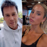 WOW! Alix Earle Scores Big Time Rebound Romance With Tom Brady -- Spotted Rubbing His Back & More!