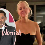 Why Amy Schumer's Friends Are Cautious About Her Bikini Pics Amid Divorce: 'They're Monitoring Her Behavior'