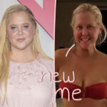 Amy Schumer Shows Off Weight Loss In Bikini Pics While Declaring 2026 Her Year Of 'Self Care And Self Love'