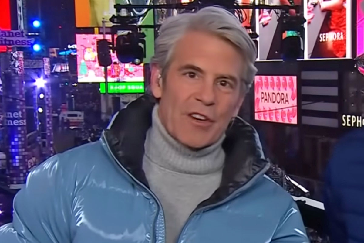Andy Cohen addresses plastic surgery rumors