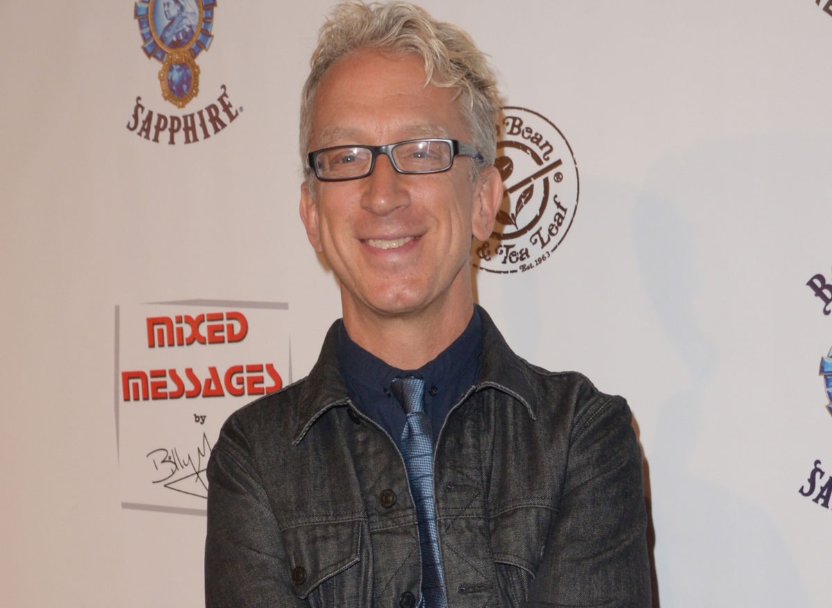 Andy Dick Checks Out Of Rehab Less Than Two Months After Unsettling Overdose On Hollywood Street