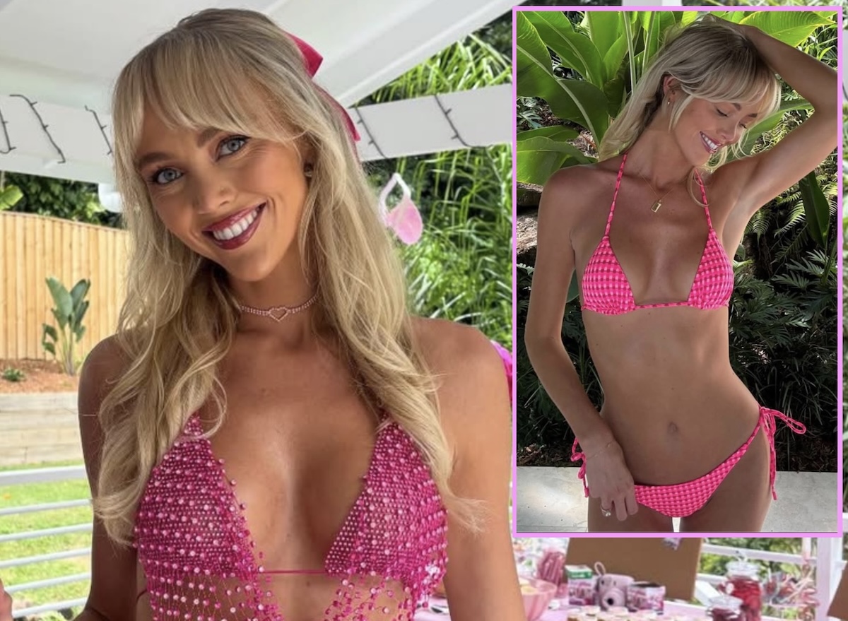 OnlyFans Star Annie Knight Taking Applications For Paid Dates -- Here's How Much You've Gotta Fork Over To Go Out With Her!