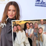 Why Nobody's Surprised About Ashley Tisdale's Mom Group Breakup: 'Been A Long Time Coming'