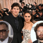 Social Media Reacts To Ashton Kutcher & Mila Kunis Making Their Red Carpet Comeback After Years Of Fan Backlash