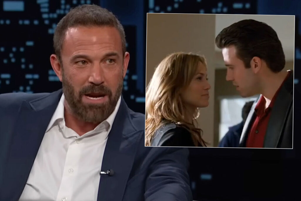 Ben Affleck Reveals The Most ‘Embarrassing’ Moment In His Career! No, It's Not Gigli!