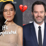 Bill Hader & Ali Wong's Breakup Is A LOT Messier Than First Believed!