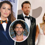 Blake Lively Begged Ben Affleck & Jennifer Lopez For Help Amid Justin Baldoni Battle -- But Did She Get Ghosted?!