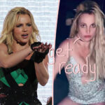 Britney Spears Teases Return To Performing... With A Twist!
