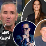 Brooklyn Beckham's Wedding DJ Speaks Out On Victoria’s Dancing -- Claims Marc Anthony Is To Blame For 'Inappropriate' Moves!