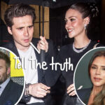 Brookyln Beckham & Nicola Peltz SLAM David & Victoria's Claims About Trying To 'Mend' Feud -- DETAILS!
