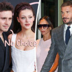 OUCH! Brooklyn Beckham Sends Parents David & Victoria 'Soul-Crushing' Legal Request -- As He Reconciles With THESE Family Members Instead!