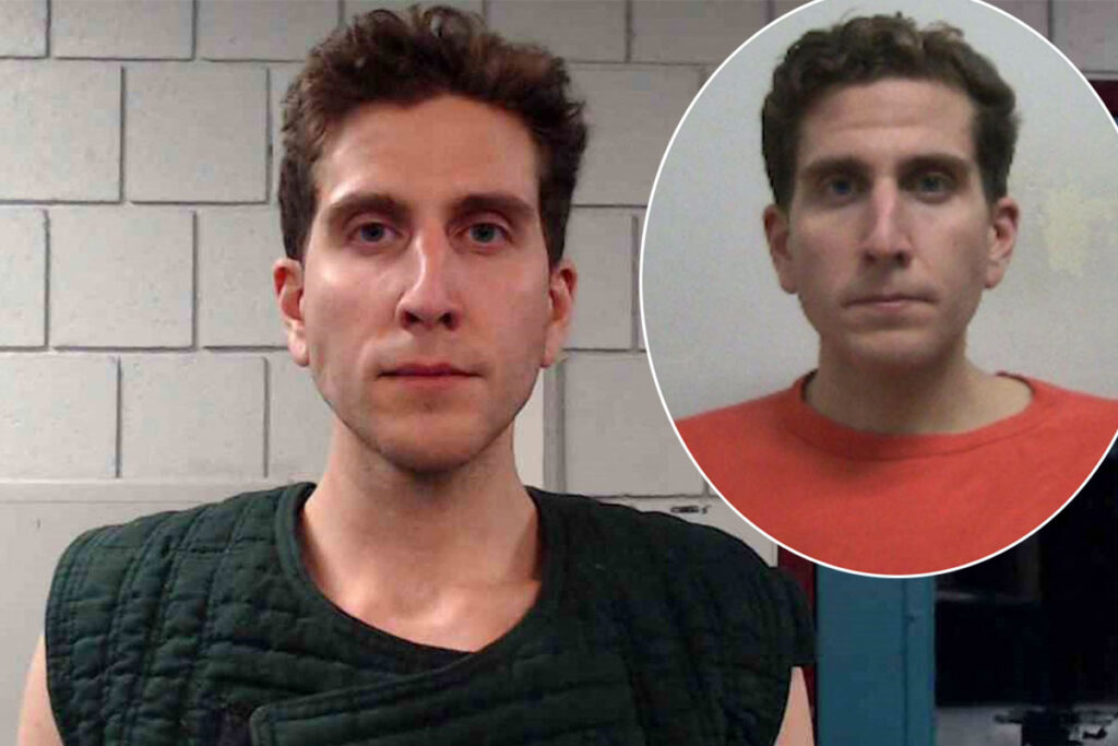 Bryan Kohberger’s Sister Breaks Silence -- Details His Past Addiction To Heroin & Claims Family Did NOT Know He Was The Killer: ‘I Would Have Turned Him In’