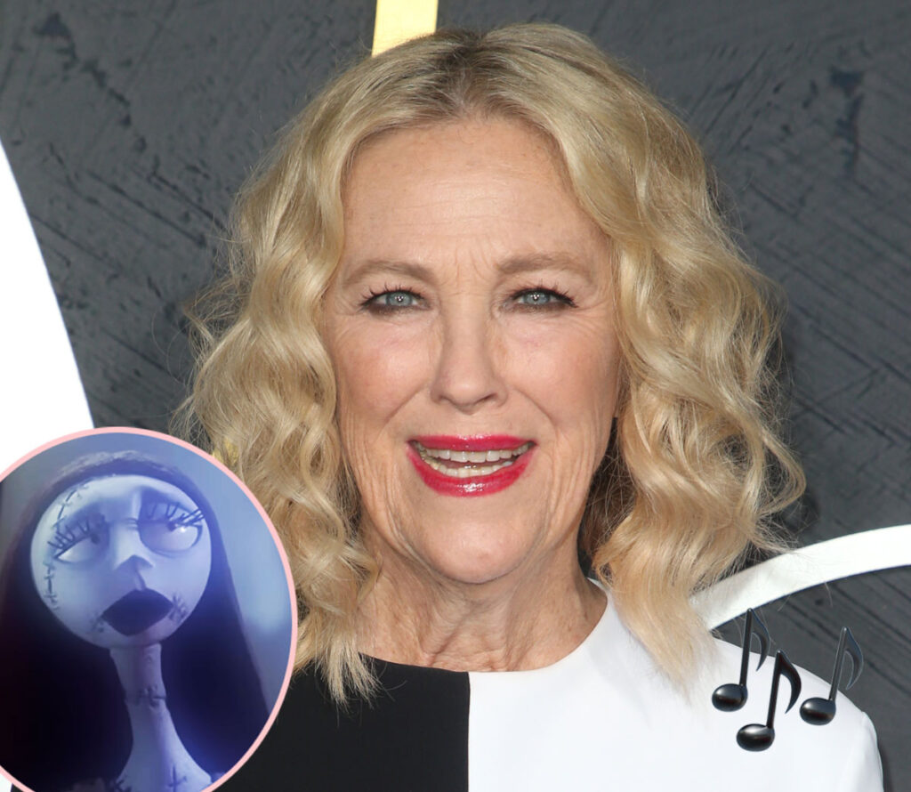 Watch Catherine O'Hara Perform Sally's Song During The Nightmare Before Christmas Live At The Hollywood Bowl