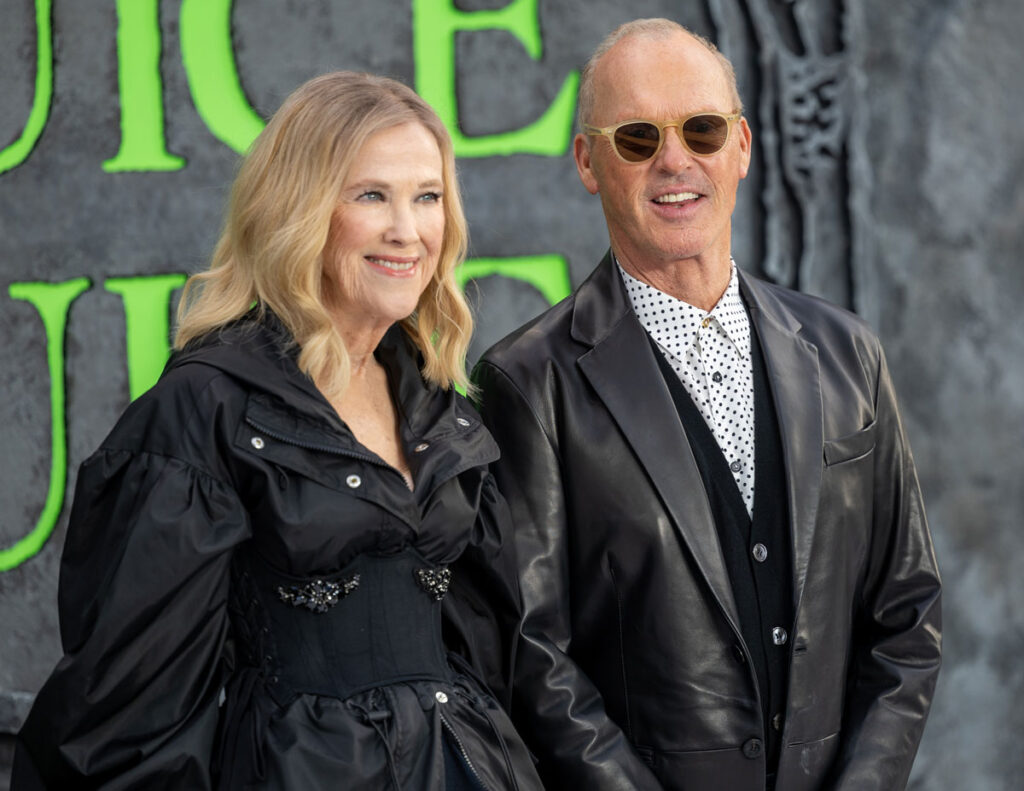 Catherine O'Hara Remembered By Beetlejuice Co-Star Michael Keaton