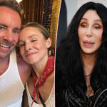 Cher Does NOT Think Dax Shepard Is Good Enough For Wife Kristen Bell -- And They Respond!