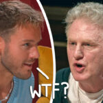 Michael Rapaport Put On BLAST For Mocking Colton Underwood's Coming Out Struggles In Heated Traitors Fight!