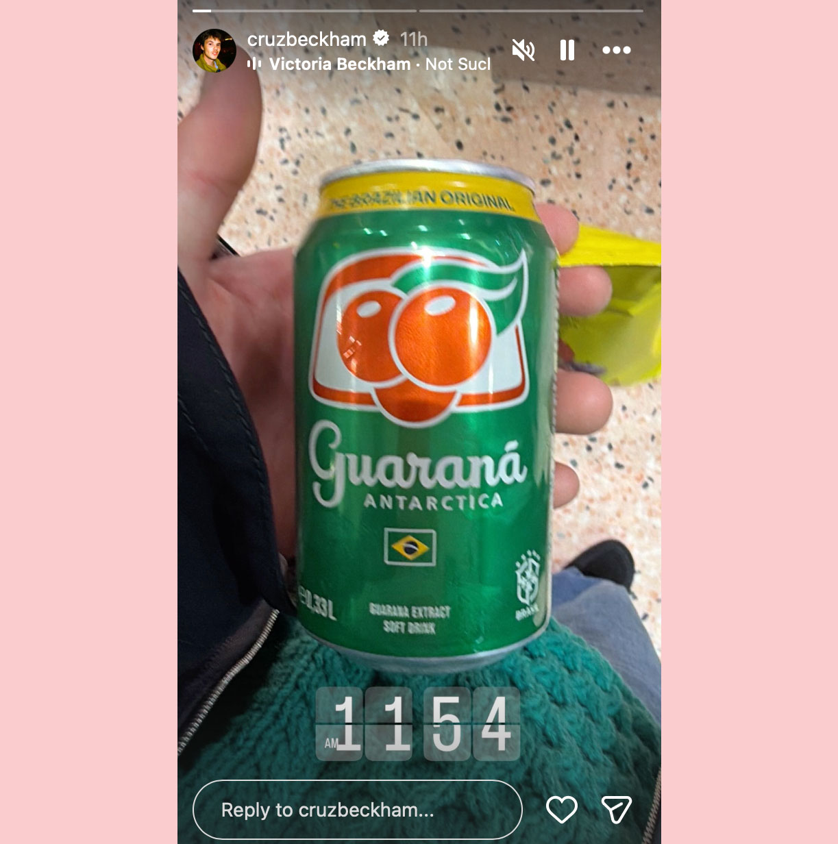 Cruz Beckham Posts Cryptic Instagram In Support Of Mom Victoria Amid Brooklyn & Nicola Peltz Feud!