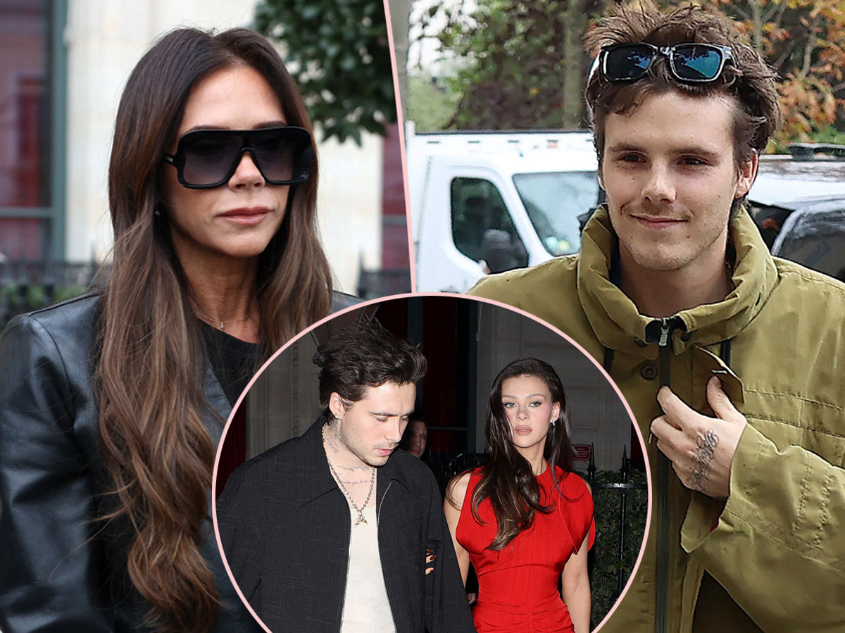 Cruz Beckham Posts Cryptic Instagram In Support Of Mom Victoria Amid Brooklyn & Nicola Peltz Feud!