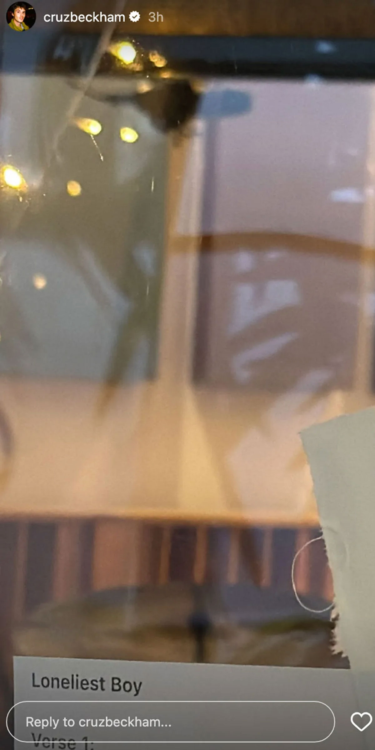 Cruz Beckham Posts Cryptic Instagram In Support Of Mom Victoria Amid Brooklyn & Nicola Peltz Feud!