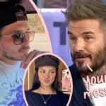 David Beckham SHADES Brooklyn's 'Mistakes' Amid Family Feud After Scathing Tell-All!