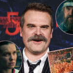 David Harbour Gets Honest About 'Manic Episodes' Amid Erratic Behavior & Scandal: 'A Fundamental Narcissism At The Bottom Of It All'