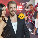 DWTS’ Derek Hough & Wife Hayley Erbert Welcome First Child!