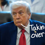 Donald Trump Says 'I Don't Need International Law' In Quest For World Dominance: 'Only' THIS 'Can Stop Me'