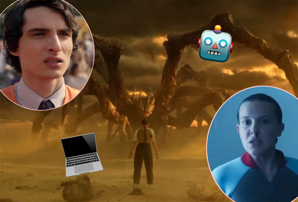 Stranger Things Documentary Director Breaks Silence On Rumor Duffer Brothers Used ChatGPT To Write Series Finale