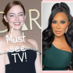 Emma Stone Is An EXTREME Real Housewives Fan -- Here's What She Did When Jen Shah Got Sentenced!