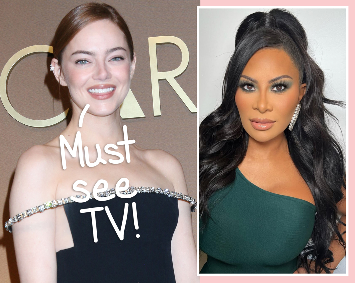 Emma Stone Is An EXTREME Real Housewives Fan – Here’s What She Did When Jen Shah Got Sentenced! Emma Stone Is An EXTREME Real Housewives Fan – Here’s What She Did When Jen Shah Got Sentenced!