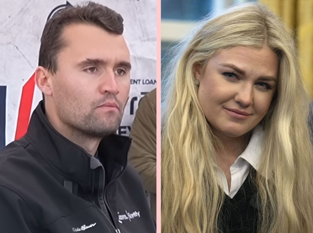 Erika Kirk's 'Cult'-Like Message To Staff Just 5 Days After Charlie's Death Revealed, Per Candace Owens! Watch The Raw Video Call!