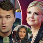 Erika Kirk Exposed In 'Off-Putting' Leaked Audio Laughing & Bragging About Merch Sales Less Than 2 Weeks After Charlie's Death, Per Candace Owens! LISTEN!