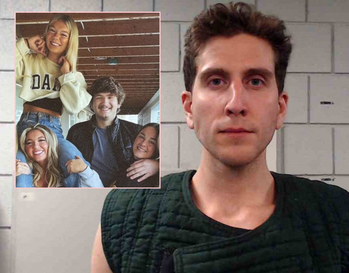 Families Of Idaho Murder Victims SUE Bryan Kohberger's School Following His Sentencing -- The Details Are DAMNING!