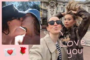 The Love Letter Gabby Windey's Wife Wrote Her Is Everrrything! See Why