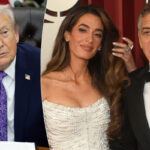 George Clooney Fires Back After Trump Takes Aim At His & Wife Amal’s Dual Citizenship