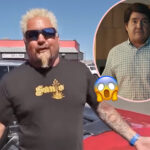 Guy Fieri's Shocking Makeover Is FOR REAL -- Not AI! Why He Did It!