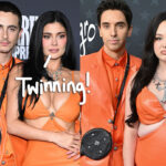 Kylie Jenner & Timothée Chalomet Trolled By Hacks' Paul W. Downs & Meg Stalter In Ultimate Red Carpet Showdown!