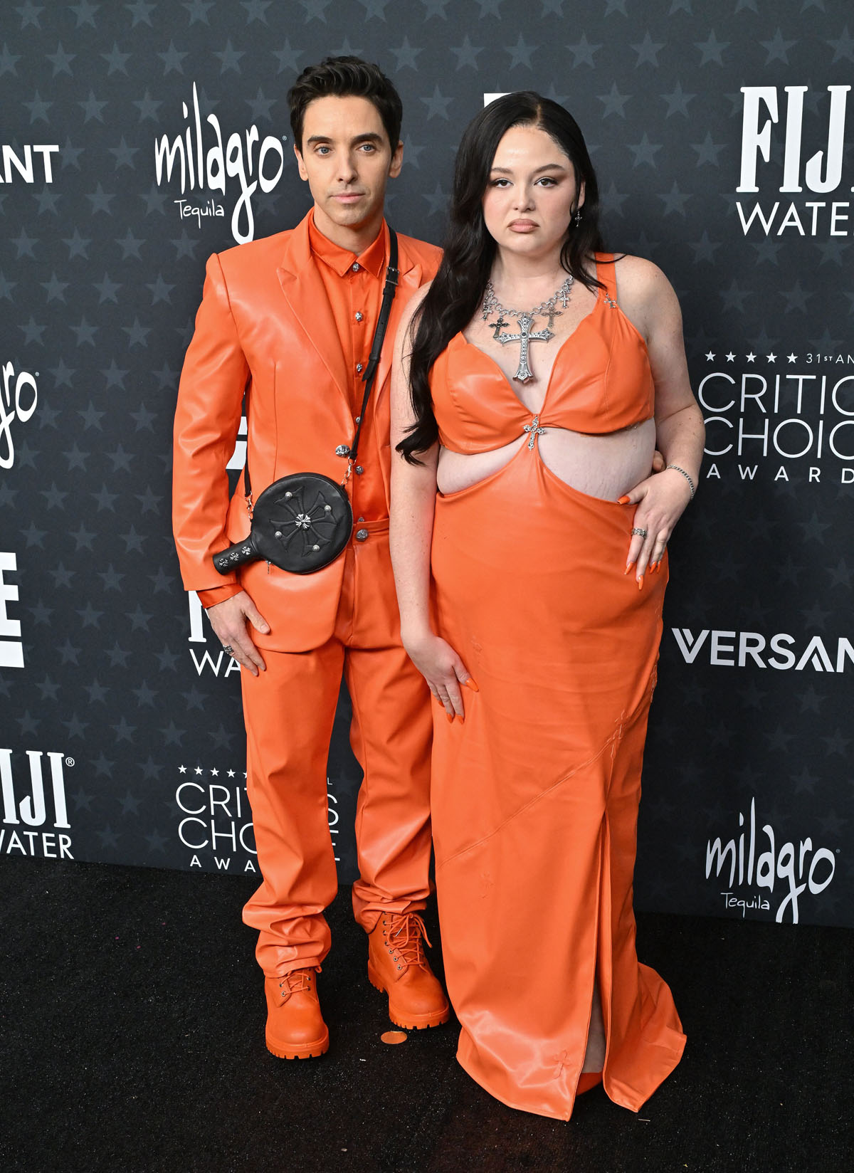 Kylie Jenner & Timothée Chalomet Trolled By Hacks' Paul W. Downs & Meg Stalter In Ultimate Red Carpet Showdown! 