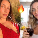 Hailey Bieber Channels Gisele In Sexy New Victoria's Secret Lingerie Shoot!