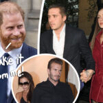 Brooklyn Beckham Gets Controversial Advice From Prince Harry As He Breaks Away From Family Enmeshment!