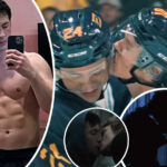 Heated Rivalry Star Reveals LOTS Of Closeted Pro Athletes Are In His DMs!