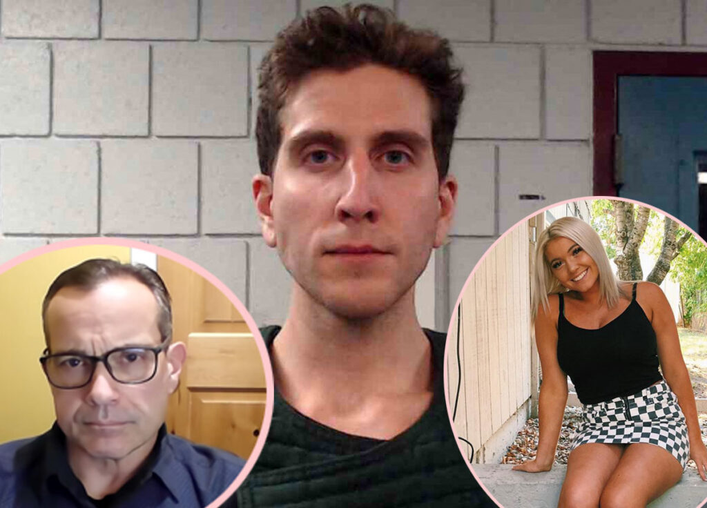 Kaylee Goncalves' Dad BLASTS State For Sharing Gruesome Murder Details Without Warning Idaho Four's Families First -- They Had 'No Idea' What Was Coming Out!