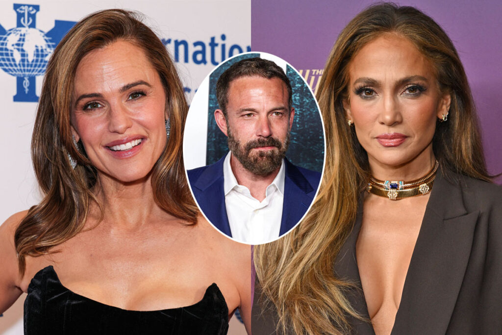 Inside Jennifer Lopez & Jennifer Garner Relationship After Ben Affleck Divorces!