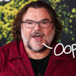 You'll Never Guess The Blockbuster Role Jack Black Turned Down -- And Yes, He REALLY Regrets It!