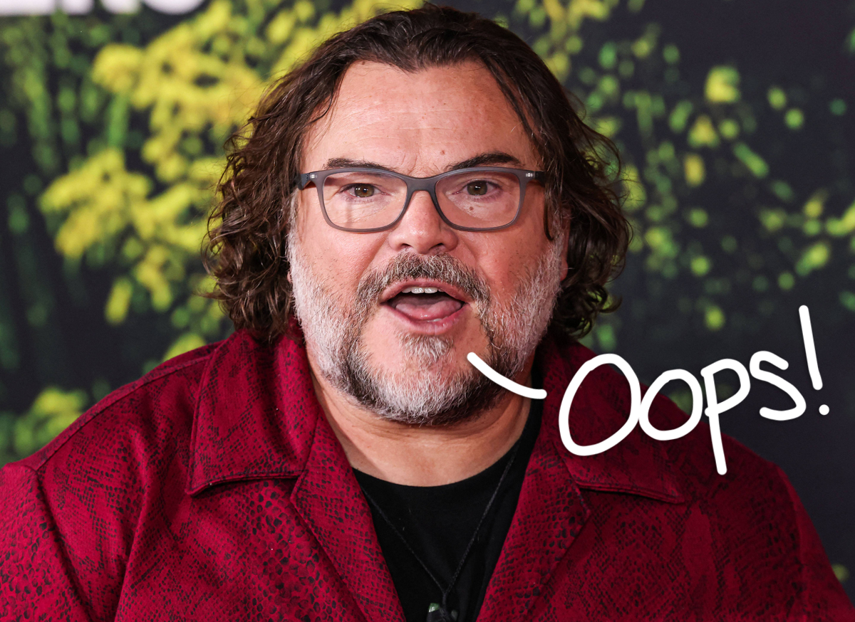You’ll Never Guess The Blockbuster Role Jack Black Turned Down – And Yes, He REALLY Regrets It! You’ll Never Guess The Blockbuster Role Jack Black Turned Down – And Yes, He REALLY Regrets It!