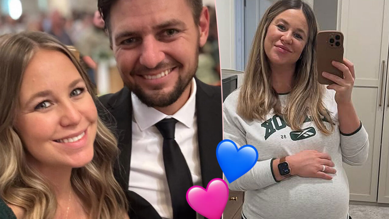 Jana Duggar Gives Birth To First Baby - See The Pics & Learn The Name! -  Perez Hilton